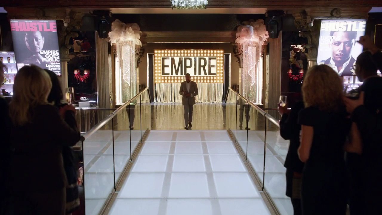 EMPIRE   First Look   Our Dancing Days