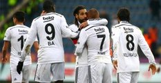 Beşiktaş, Kayseri Erciyesspor'u 5-1 Yendi