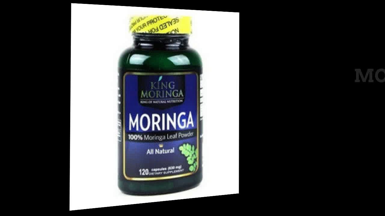 Buy Moringa Capsules