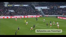 Goal Rolan - Bordeaux 3-2 Paris SG - 15-03-2015