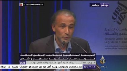 Download Video: الجلسة الختامية للمؤتمر الدولي الثالث لمركز دراسات التشريع الإسلامي والأخلاق