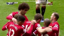 All Goals - Highlights _ Manchester United - Tottenham Hotspur 15.03.2015 HD