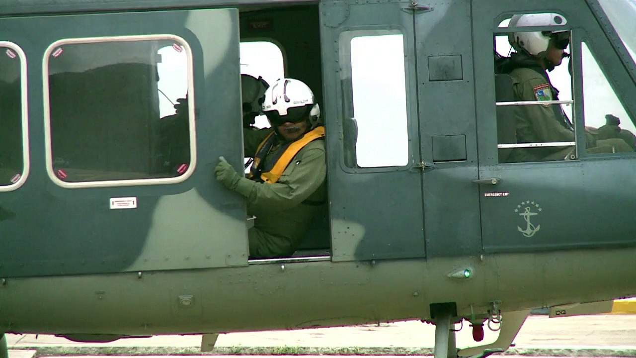 Venezuela faz exercícios militares