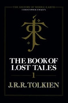 Download The Book of Lost Tales 1 The History of Middle-earth Book 1 ebook {PDF} {EPUB}