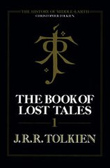 Download The Book of Lost Tales 1 The History of Middle-earth Book 1 ebook {PDF} {EPUB}