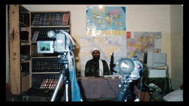 INEDIT - Des photos inédites de Ben Laden publiées 15-03-15
