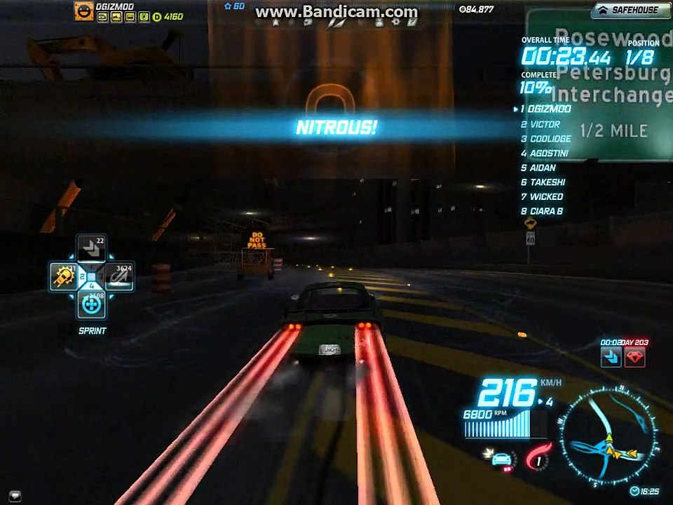 Seaside Interchange Mazda RX7