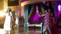 Indian Wedding Mehndi Night Dance
