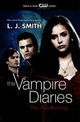 Download The Vampire Diaries The Awakening ebook {PDF} {EPUB}