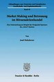 Download Market Making und Betreuung im Borsenaktienhandel. ebook {PDF} {EPUB}