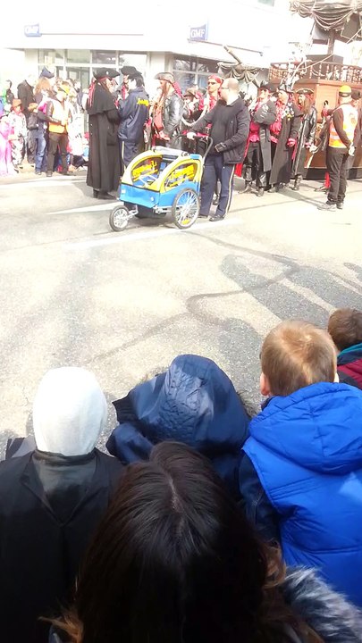 carnav stras