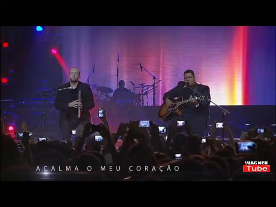 Acalma o Meu Coração - Anderson Freire ( DVD Essência Ao Vivo )