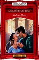 Download Lost And Found Bride Mills  Boon Vintage Desire ebook {PDF} {EPUB}