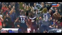 All goals & highlights - Girondins de Bordeaux vs PSG  3~2  | 15-03-2015