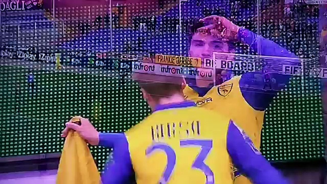 Genoa  VS Chievo 0-2 Highlights Ampia Sintesi HD - Serie A (15_03_2015)‬ - HD