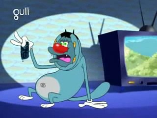 Oggy and the Cockroaches - Perpetual Motion