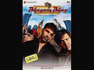 Bhagam Bhaag full hindi movie