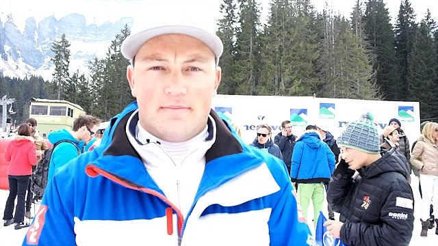 Interview de Ludovic Didier, Chef de l'Équipe de France de Ski de Bosses