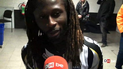 Ndongala: "Pas en PO1 pour faire de la figuration"
