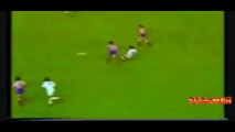 But de Rabah Madjer contre L'athletico MADRID