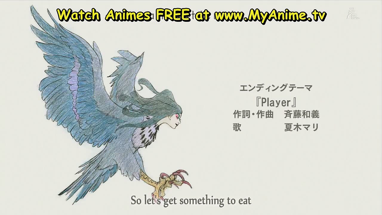 Sanzoku no Musume Ronja Episode 25 PREVIEW