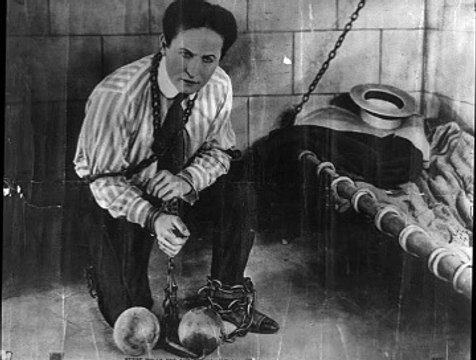International Houdini Day (March 24) Founded by Magician Kam Tesla