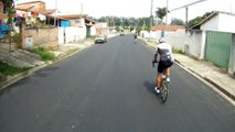 Speed, 45 km, Taubaté, SP, Brasil, treino na pista, Equipe de ciclismo, Sasselos Team, Marcelo Ambrogi e a família, (26)