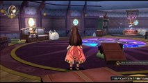 Atelier Shallie Alchemists of the Dusk Sea - Elgato Game Capture (Best Quality) Test