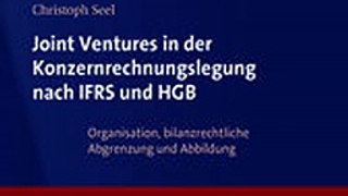 Download Joint Ventures in der Konzernrechnungslegung nach IFRS und HGB ebook {PDF} {EPUB}