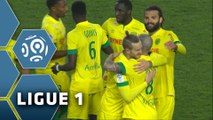 FC Nantes - Evian TG FC (2-1)  - Résumé - (FCN-ETG) / 2014-15