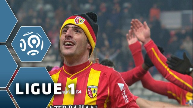 RC Lens - Toulouse FC (1-0) - Résumé - (RCL-TFC) / 2014-15