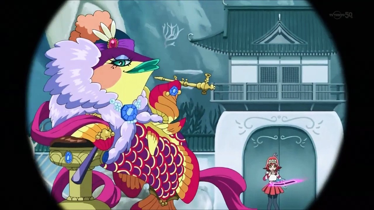 CCC Water Sword the Embodiment of Valiant Fused Arms