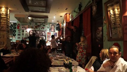 Μια βραδιά στο νταλκαδάκι... 14-03-2015 (video 13 )