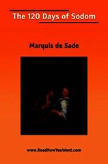 Download The 120 Days of Sodom Volume 1 of 2 Volume 1 ebook {PDF} {EPUB}
