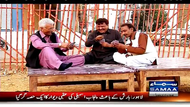 Meri Kahani Meri Zabani - 15th March 2015