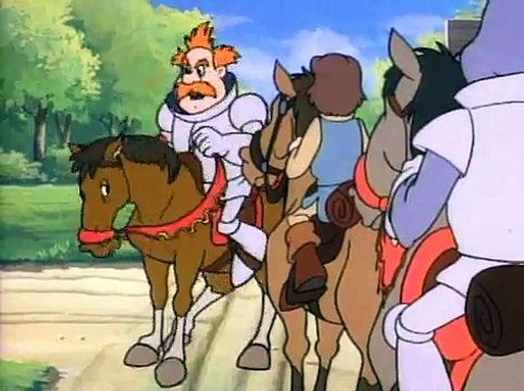 0110 Os Ursinhos Gummi Vai embora lobinho DVDRip HD PT BR Dublado gummy gumi gumy