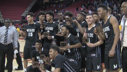 Meade wins MD 4A Championship