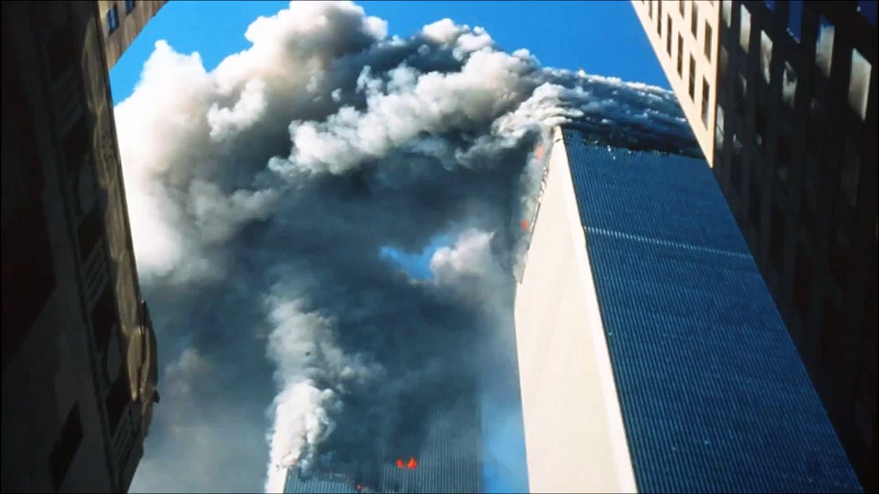 Ultimos momentos de las torres gemelas