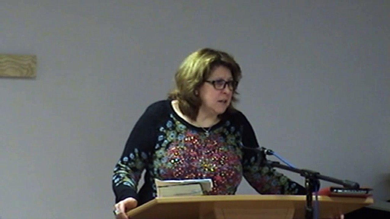 Agnès Mainpin 15 03 2015