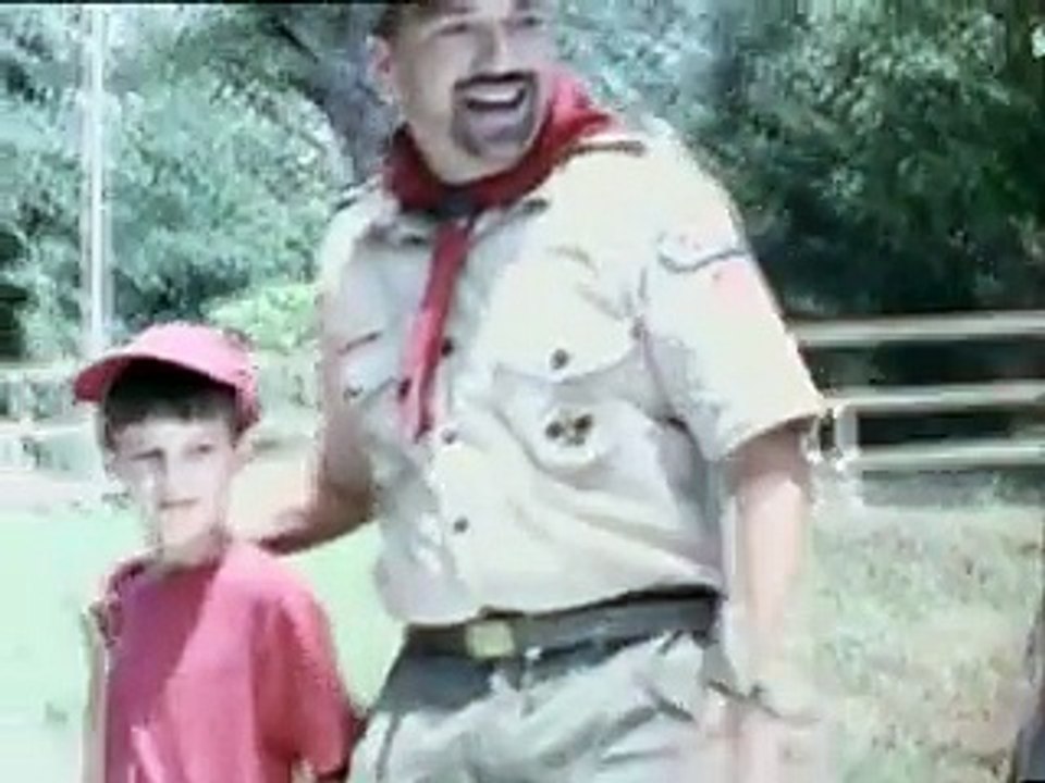 Arrest & Trial - Scoutmaster Kills Wife