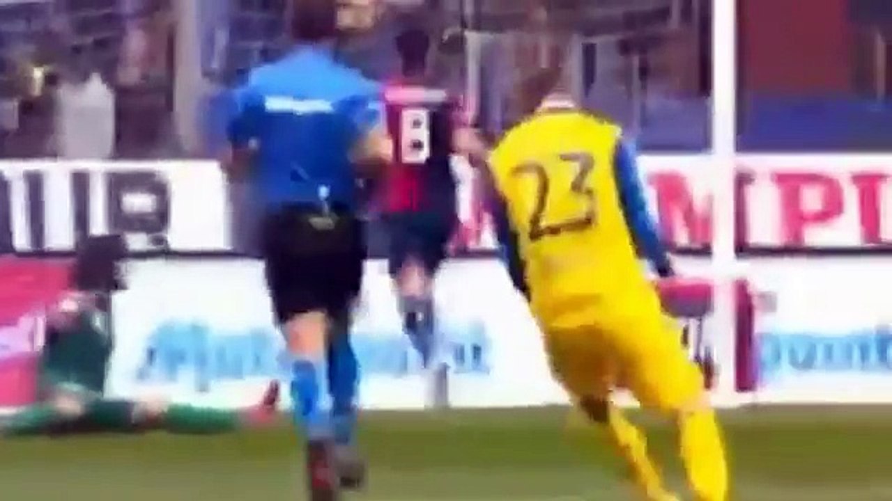 GENOVA VS CHIEVO VERONA 15 03 15‬ - HD