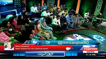 Josh Jaga De – 15th March 2015