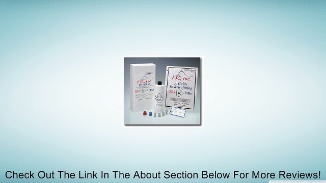 FJC 2530 Air Conditioning Retrofit Kit Review