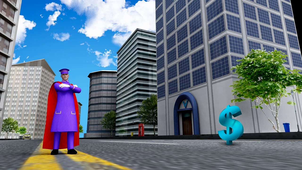 3D explainer