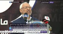 احتفال جماهيري لحركة النهضة بمناسبة اليوم العالمي للمرأة بحضور رئيس الحركة راشد الغنوشي