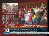 Debaten en AN Ley Habilitante Antiimperialista enviada por Maduro