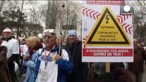 اعتراض پزشکان فرانسه به انجام تغییرات در نظام سلامت کشور