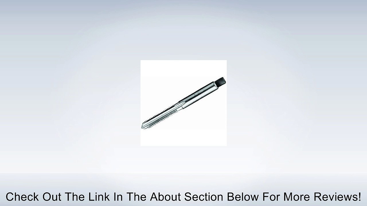 Irwin Industrial 8mm-1.0 Tap 8333 Review