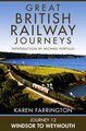 Download Journey 12 Windsor to Weymouth Great British Railway Journeys Book 12 ebook {PDF} {EPUB}