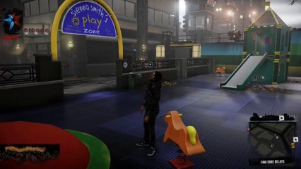 Continuing reStart of inFamous Second Son PT 3 - 1 of 13